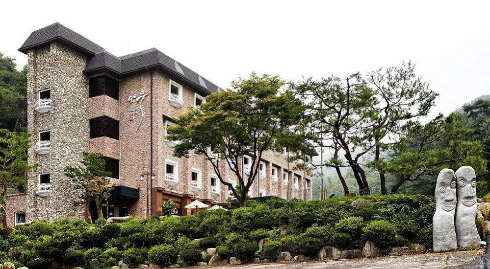 Unique Hotel Namoo Cheongju Luaran gambar